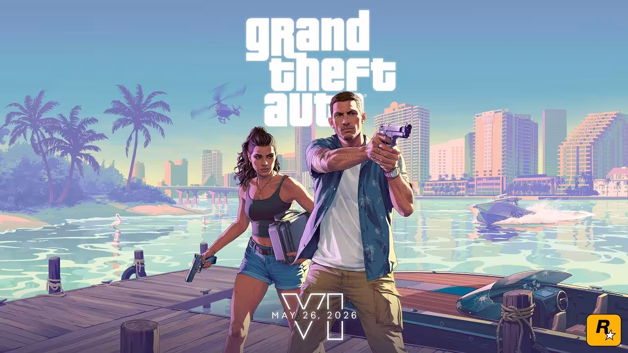 Grand Theft Auto VI Trailer 2